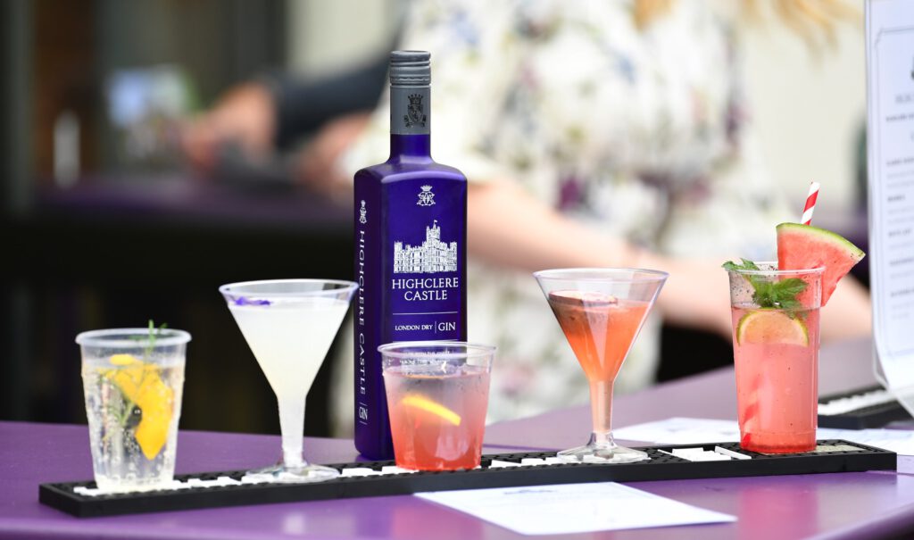 highclere castle gin