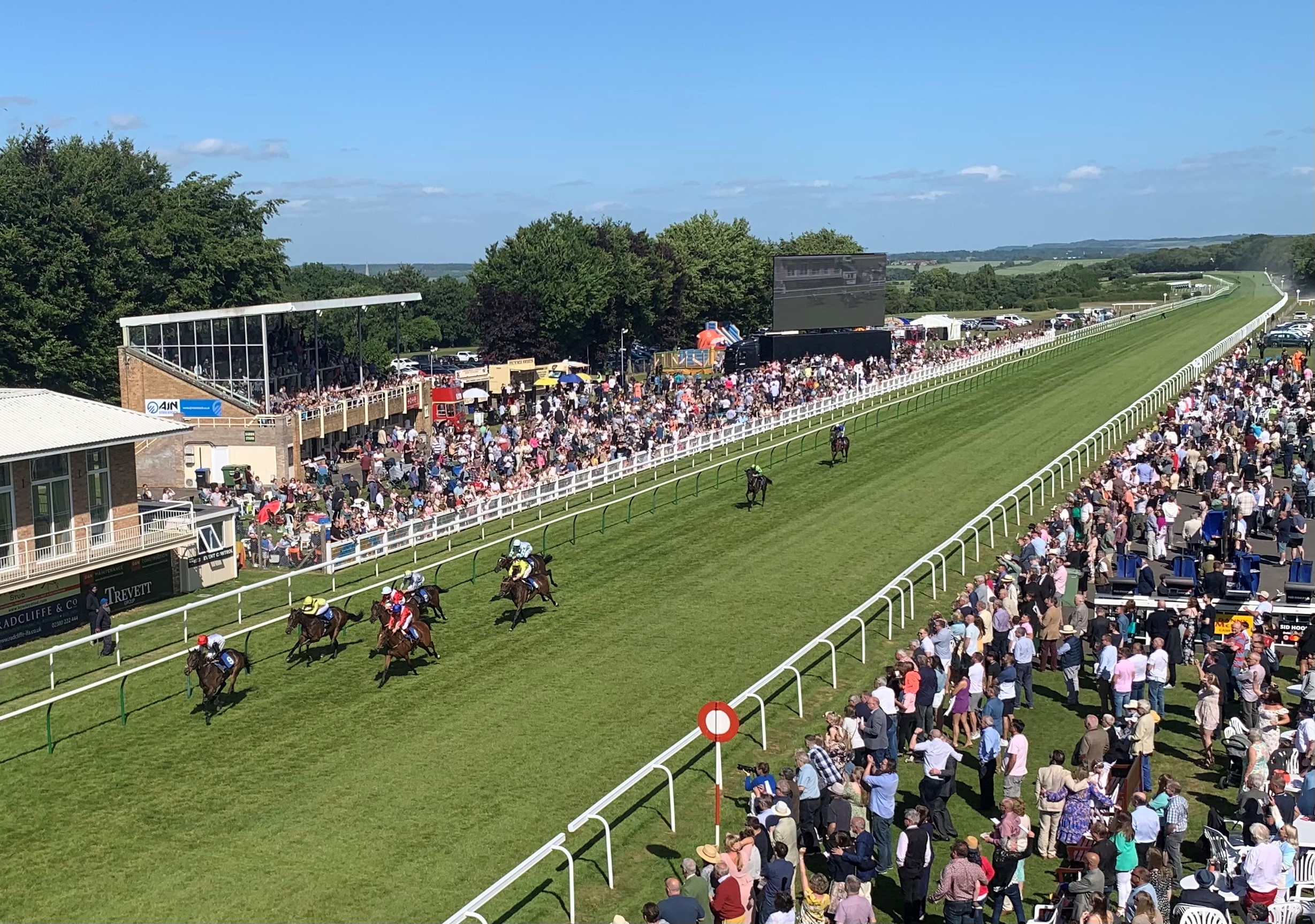 2025 Fixtures Salisbury Racecourse